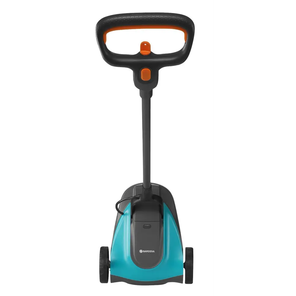 Газонокосилка аккумуляторная Gardena 22/18V P4A Set 18 В 22 см 1x2.5 Ач АКБ и ЗУ входит в комплект STLM-2068133 - Вид №2