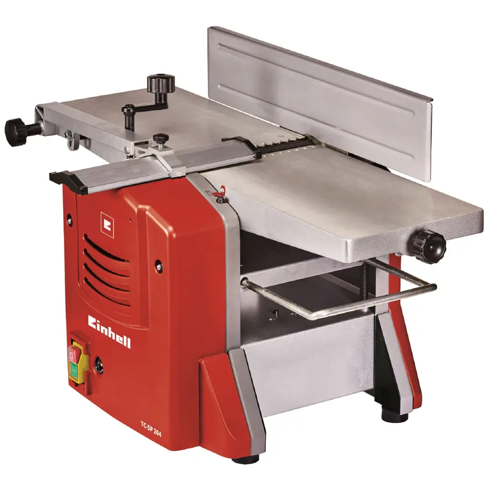 Станок рейсмусно-фуговальный Einhell TC-SP 204, 1500 Вт STLM-2083533