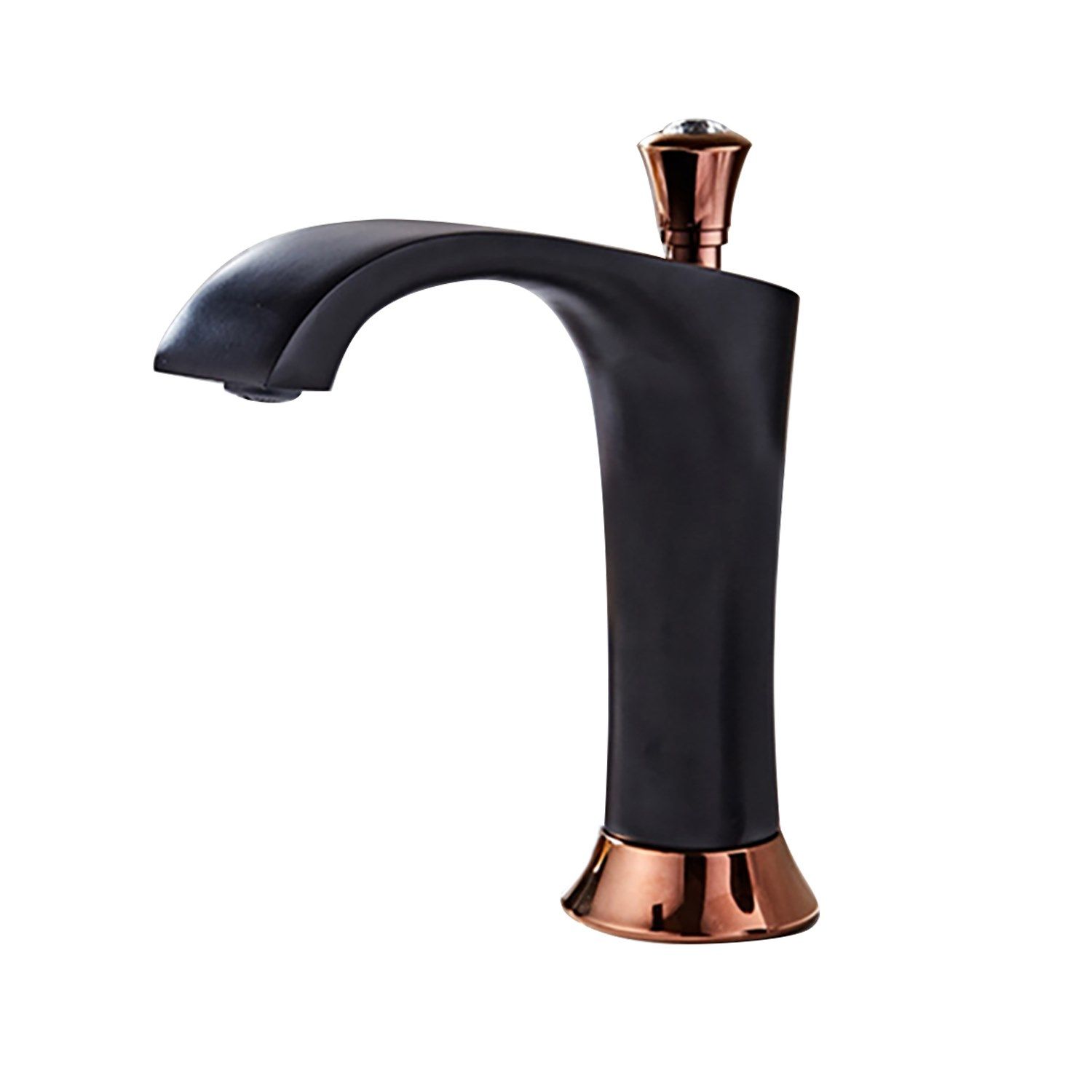 Инфракрасный смеситель для раковины из латуни Fontana Showers FS5027BCR / 1GB/ -507WG / 8BRG ARCH-00084373 - Вид №9