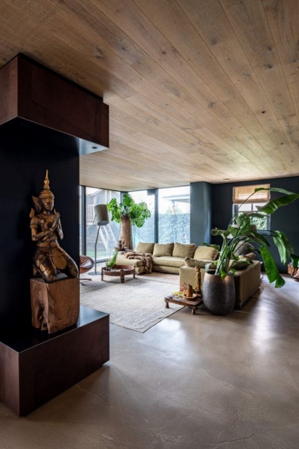 Дубовый паркет Dennebos Flooring Natural ARCH-00059649 - Вид №1