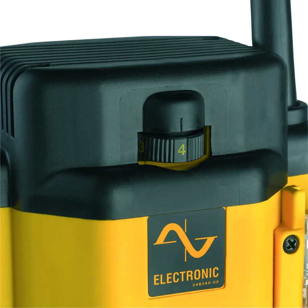 Фрезер сетевой универсальный Dewalt DW625E-QS, 2000 Вт STLM-2151234 - Вид №3