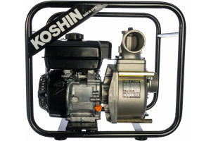 15633090 Мотопомпа для загрязненной воды STV-80X 00520043 Koshin