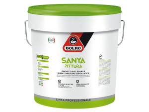 Моющаяся краска на водной основе