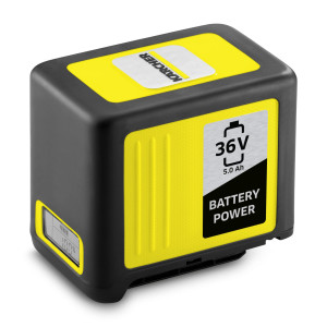 Аккумулятор Battery Power 36/50 DW, 5 Aч, 36 В KARCHER