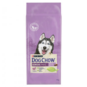ПР0029481 Корм для собак для пожилых собак ягненок сух. 14кг Dog Chow