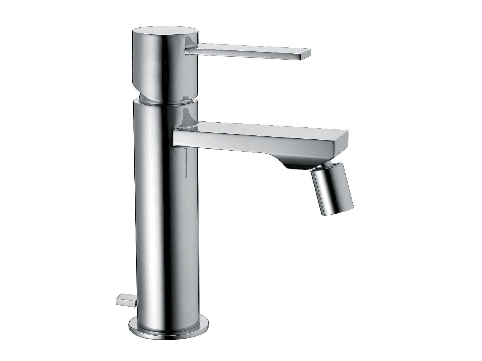 Однорычажный смеситель для биде с автоматическим сливом Rubinetterie Frattini ARCH-00068939