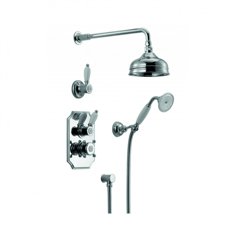 MJTEKT2321 Термостатический комплект 2 способа Boutique Martí 1921 Marti 1921  - Вид №1