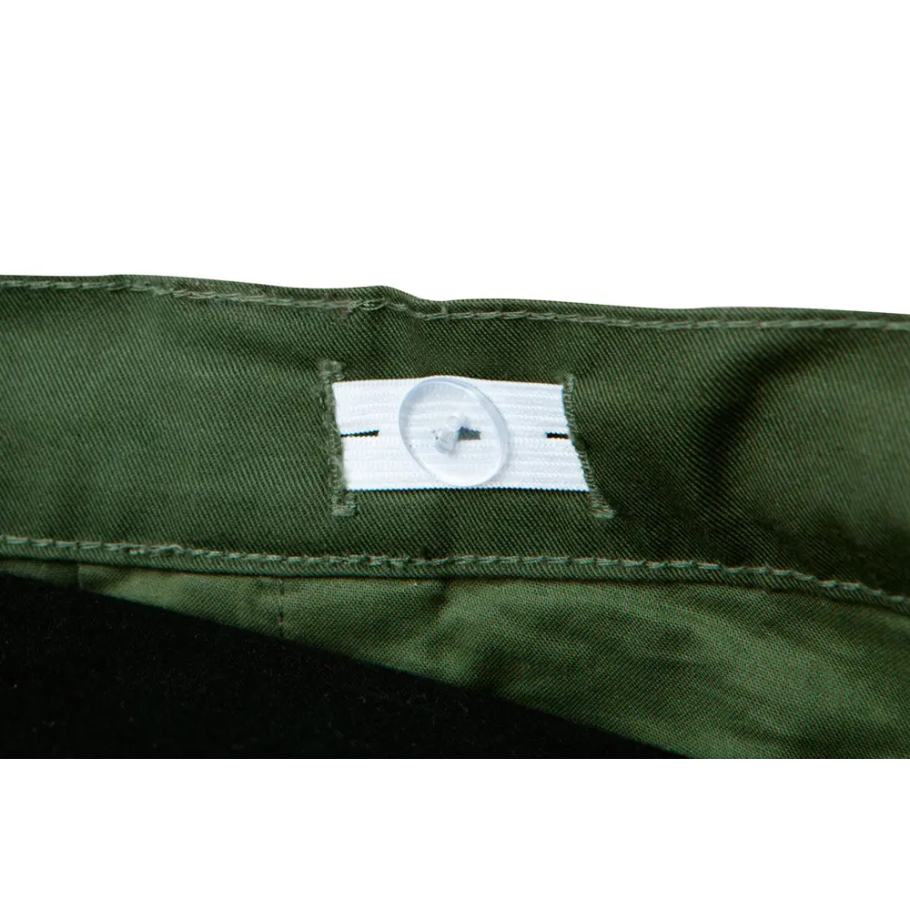 Брюки рабочие Neo Tools оливковые размер XXXL рост 190-193 CAMO OLIVE STLM-2081859 - Вид №6