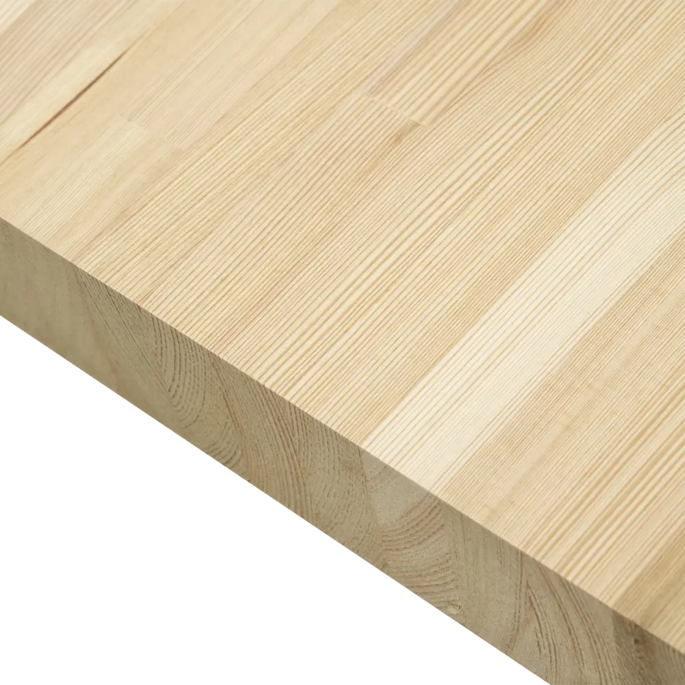 Ступень прямая сращенная хвоя сорт АВ 40x255x700 мм Santreyd STLM-2009748 - Вид №2