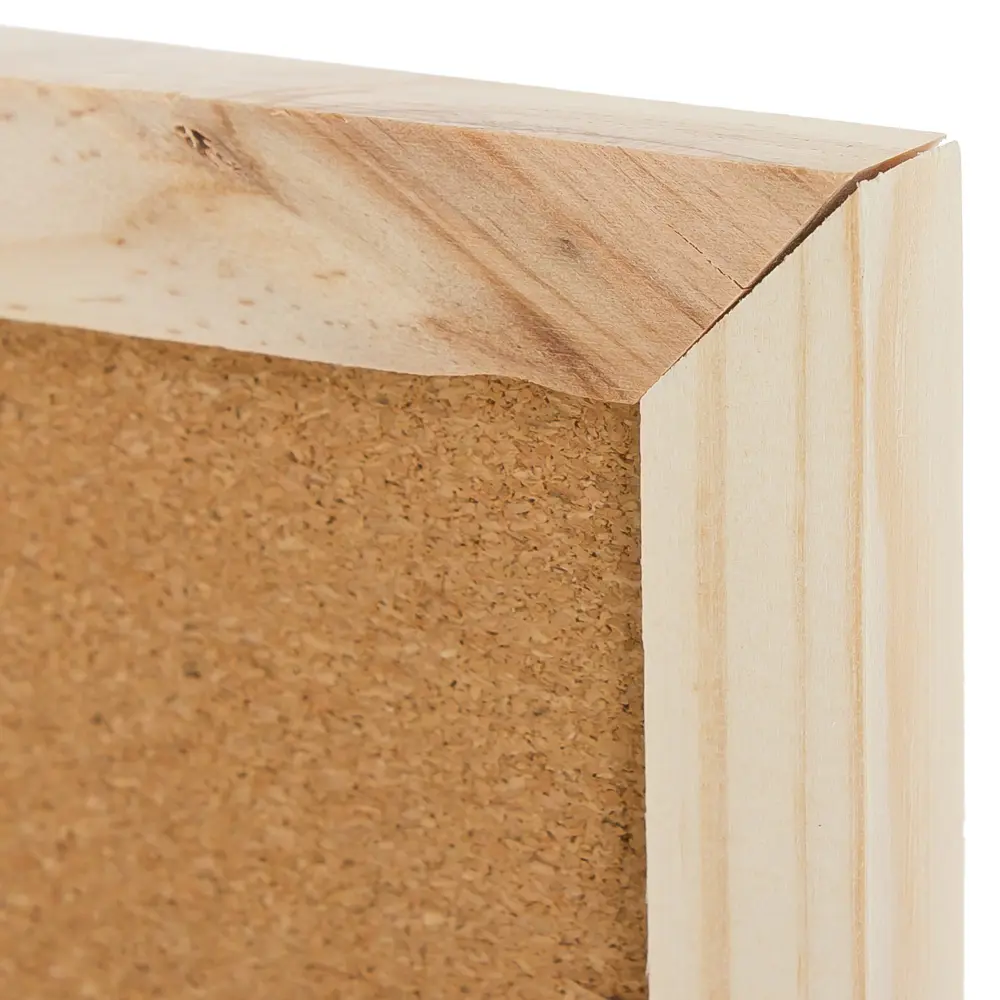 Доска для записей пробковая 40х60 см ALLWALL STLM-2040896 - Вид №1