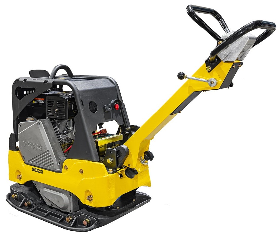 Виброплита TSS-CP-320L 9119277 ТСС STDN-0078889 - Вид №3