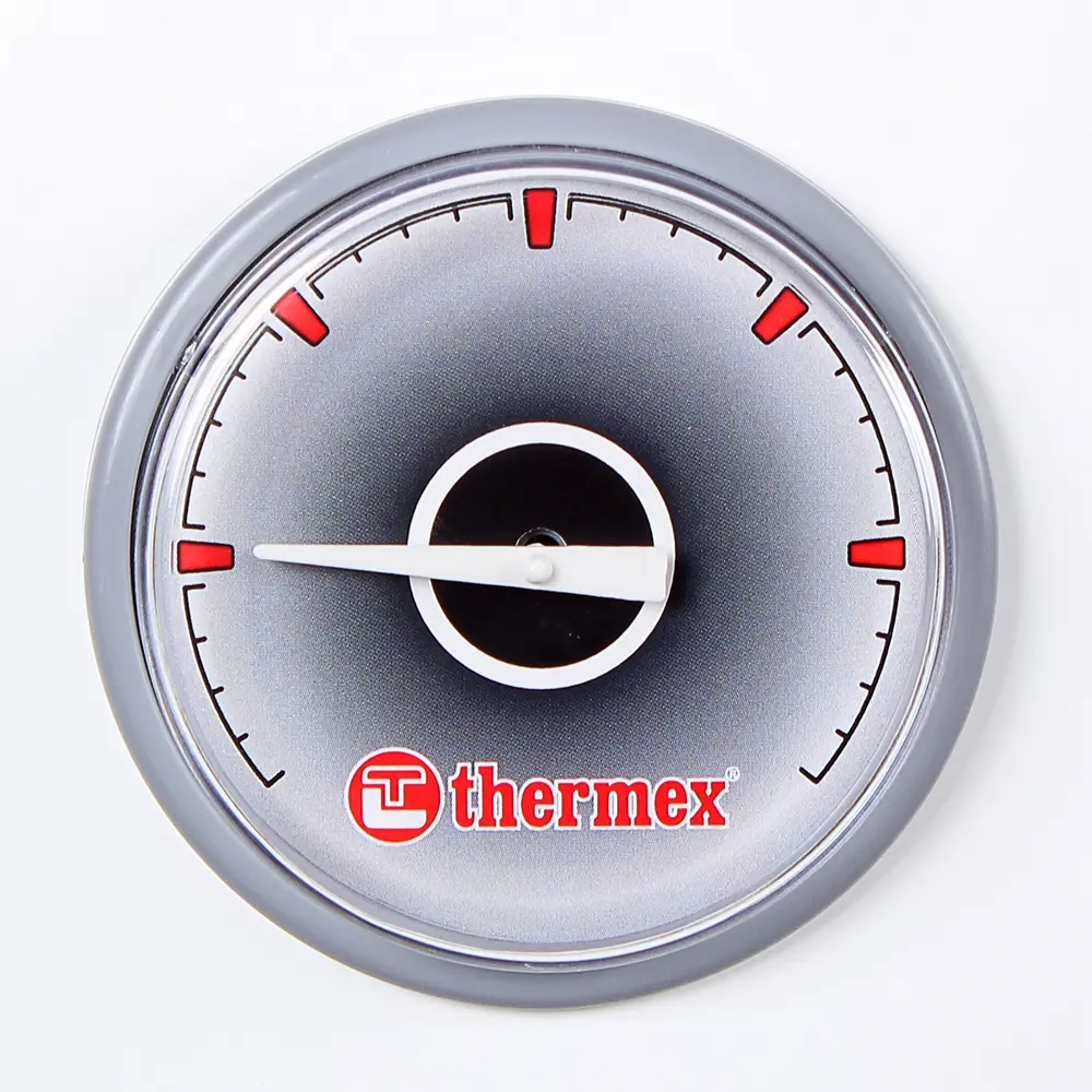 Водонагреватель вертикальный 50 л, Thermex Praktik 50 V Slim, нержавеющая сталь STLM-2005601 - Вид №2