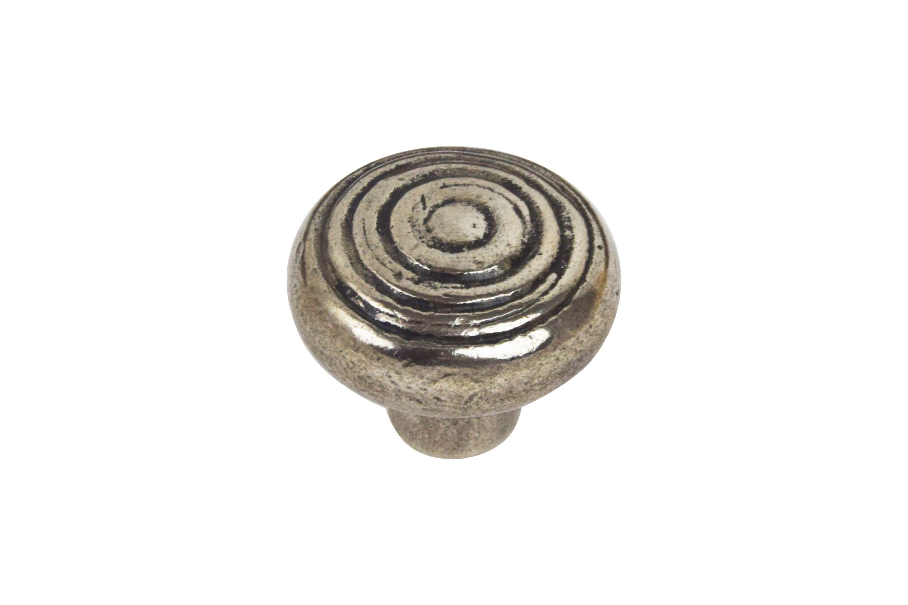 Бронзовая ручка GIARA ART DESIGN-BRONZE ETNICI ARCH-00105161 - Вид №1