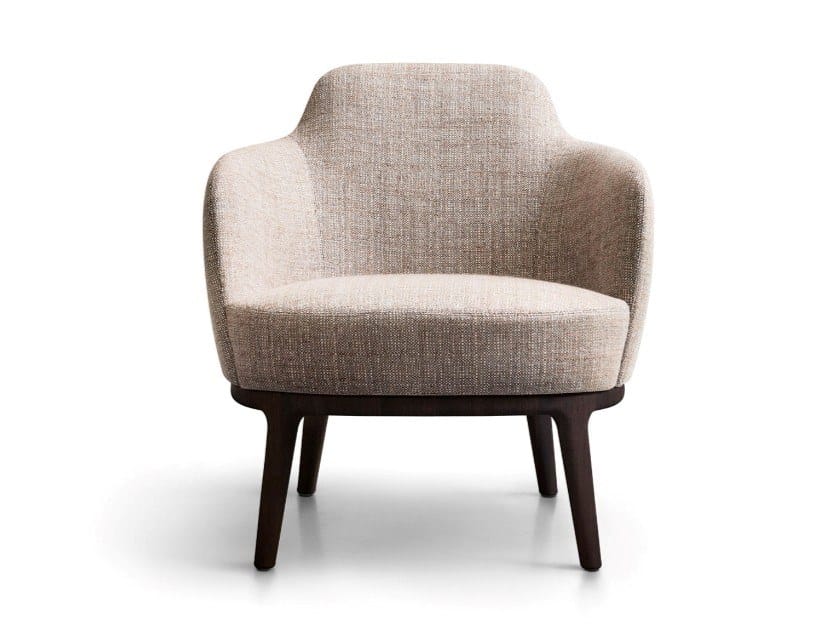 Тканевое кресло с подлокотниками Lema Lucylle ARCH-00132574 - Вид №2