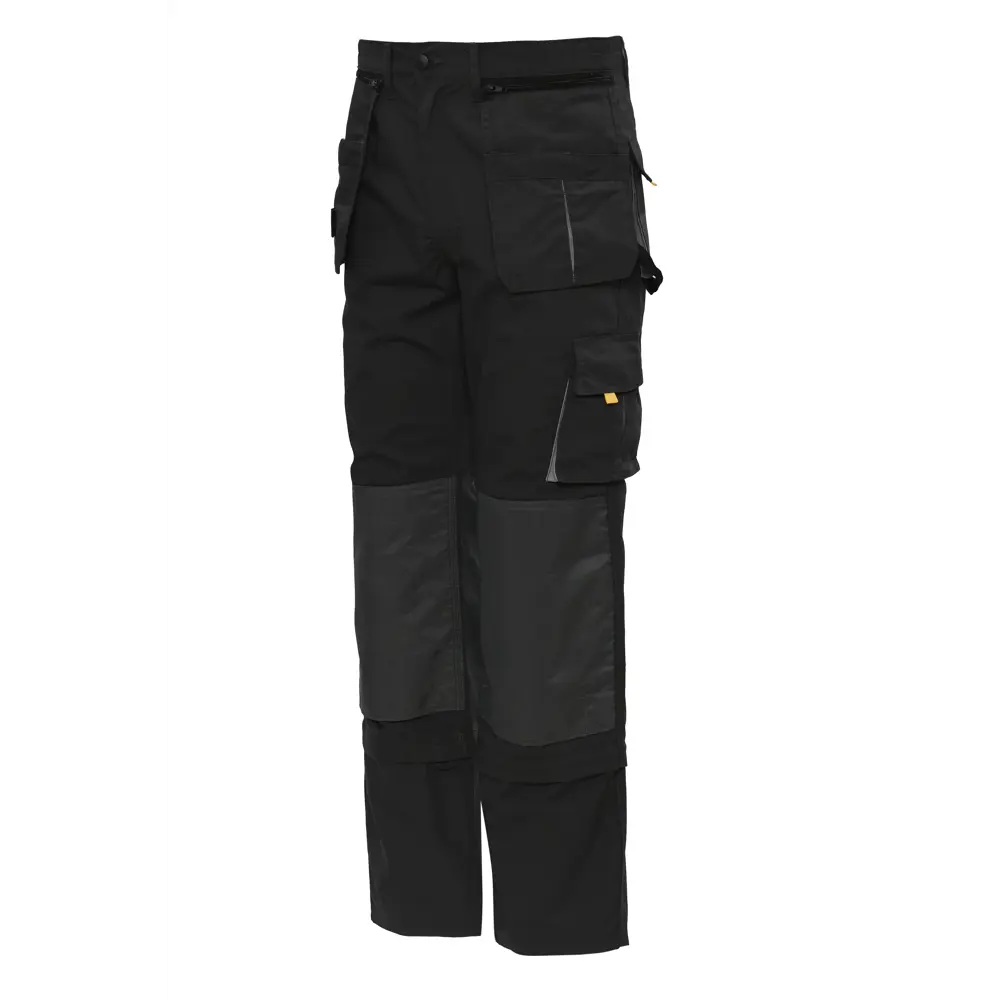 Рабочие брюки DOWELL D81230 с усиленной защитой колен 89433445 STLM-1578905