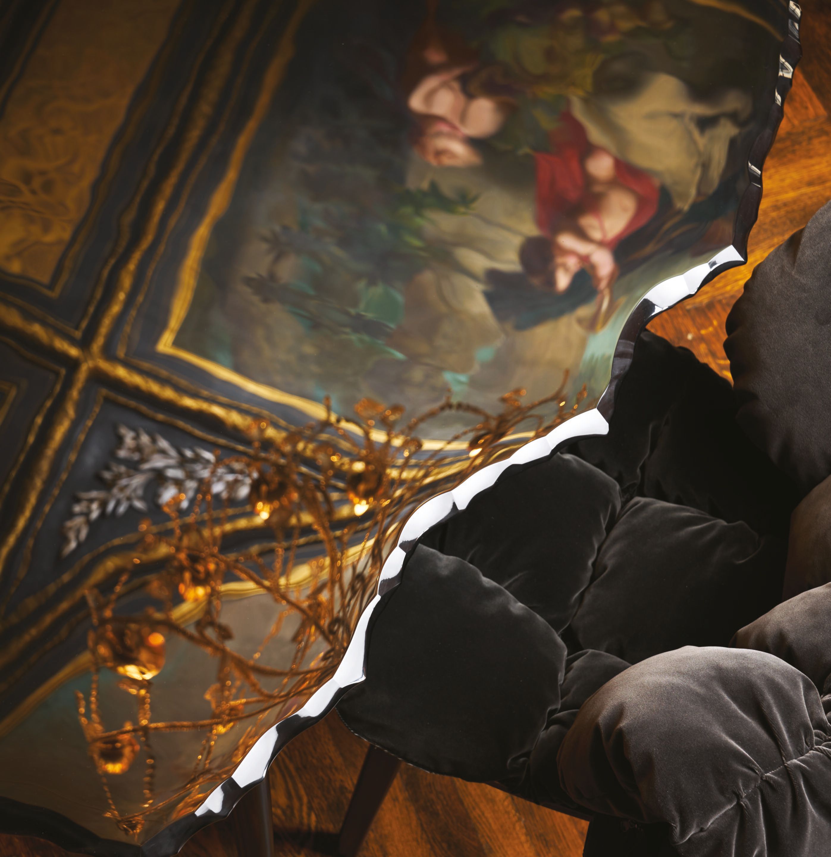 Стол Edra для интерьера ARCH-00147510 - Вид №8