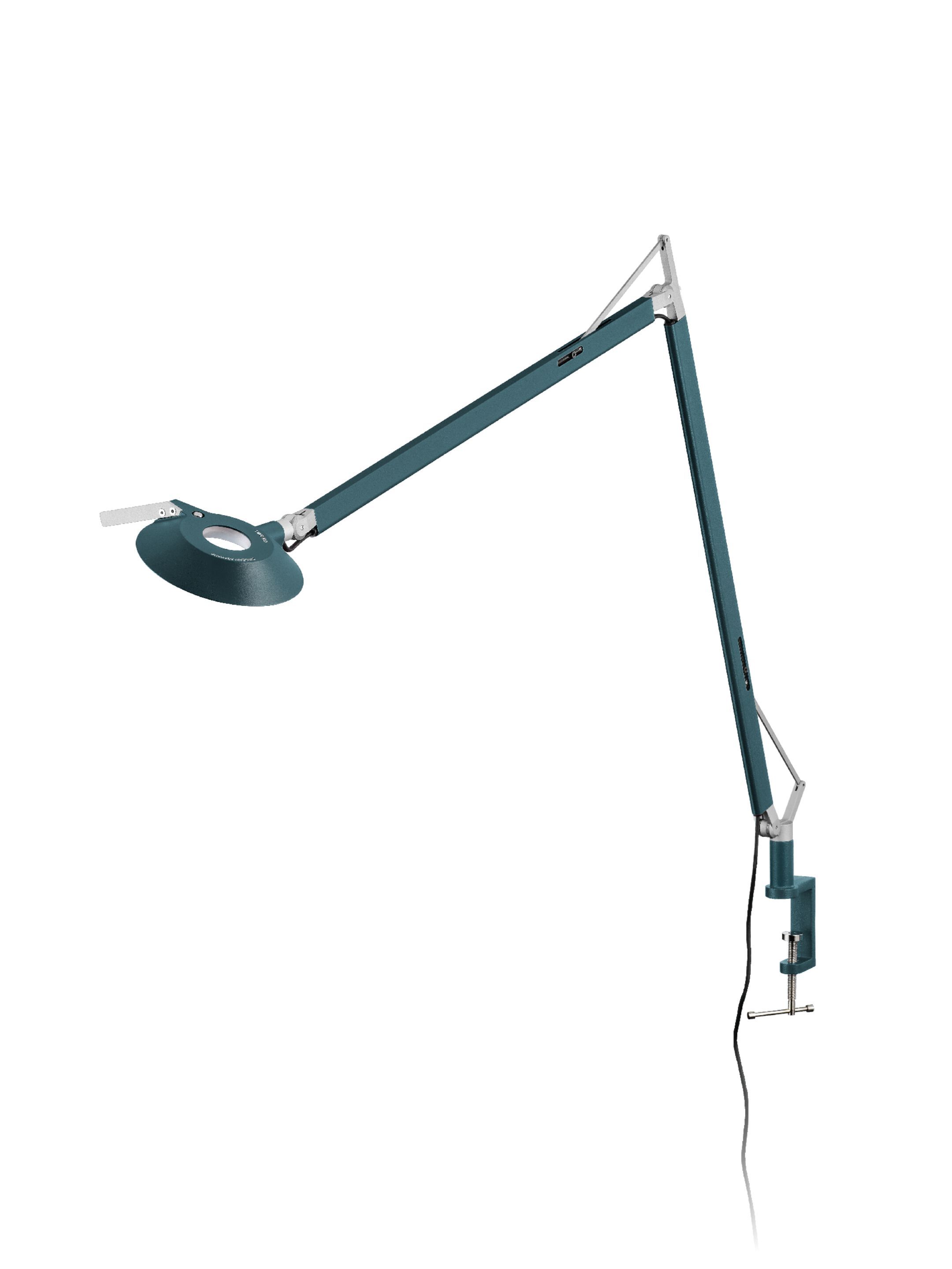 Алюминиевая настольная лампа с гибким кронштейном Stilnovo TORINO ARCH-00149350 - Вид №28