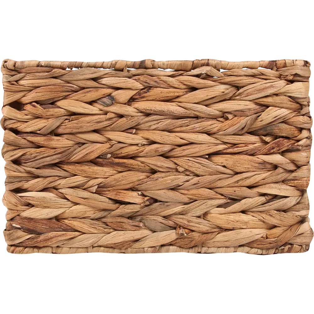 Корзина стеллажная Золотистый колос 22x19x31 см 13 л гиацинт цвет бежевый 82232208 STLM-2021302 Santreyd EW-79 L - Вид №5