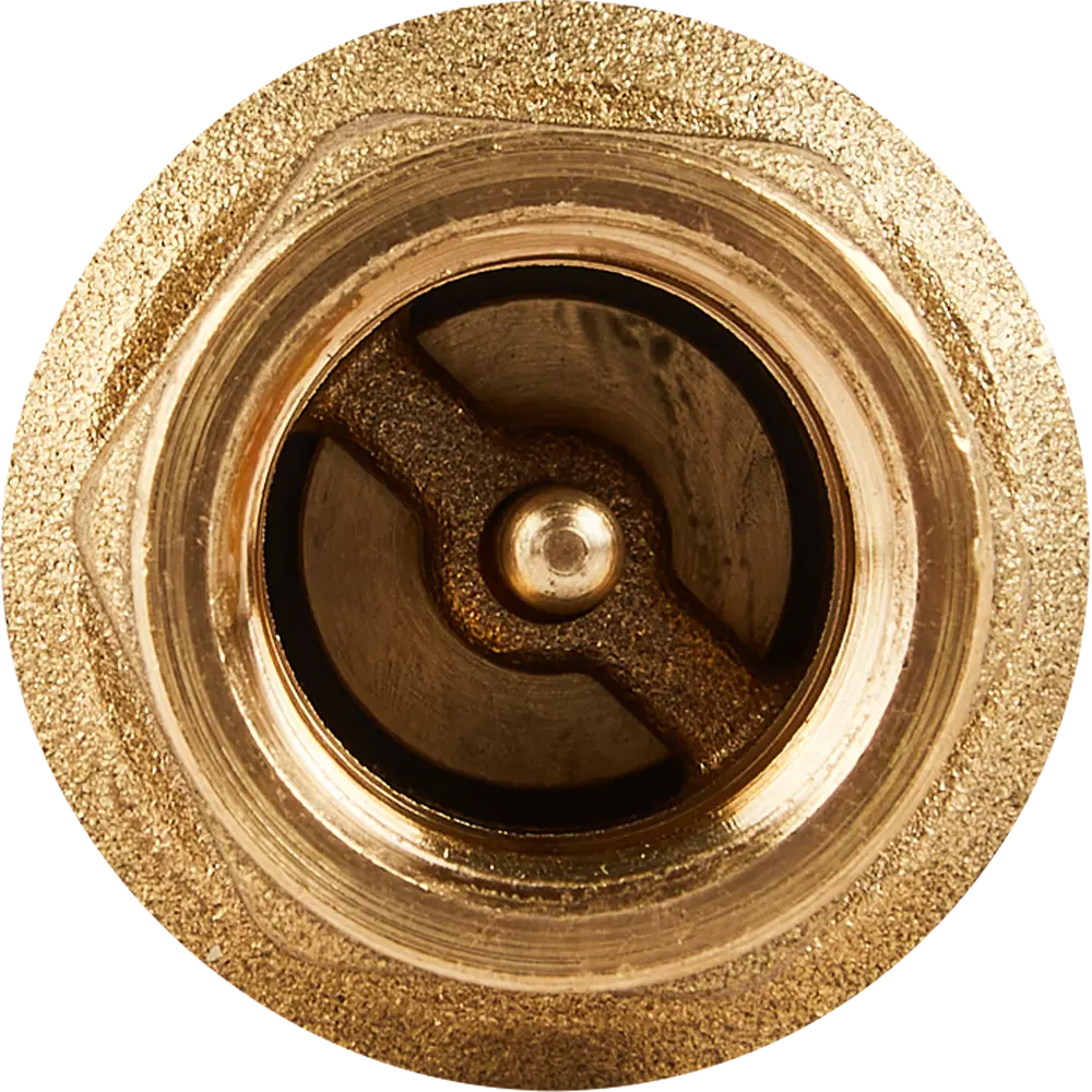 Обратный клапан Stout 1/2" пружинный с металлическим седлом 82275596 STLM-2048796  - Вид №1