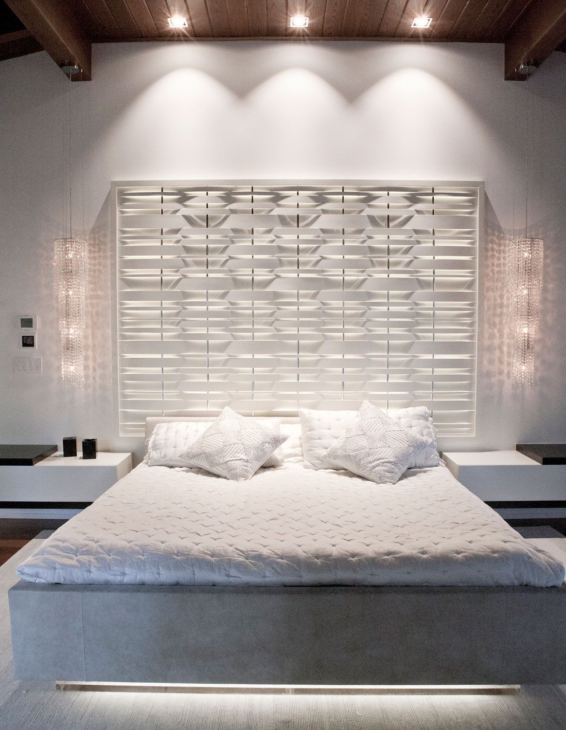 Квадратный светодиодный светильник Deltalight Minigrid In ARCH-00110436 - Вид №10