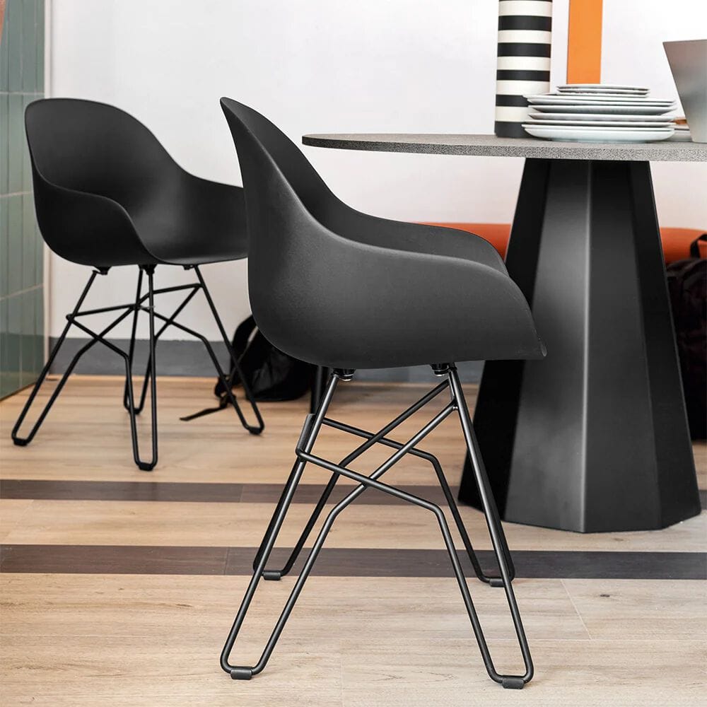 Стул из полипропилена Connubia ACADEMY ARCH-00123994 - Вид №4