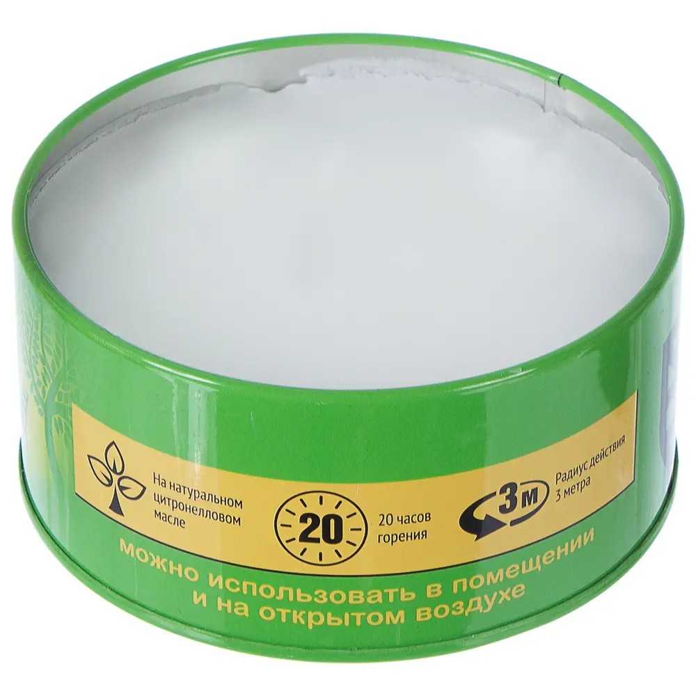 Santreyd - Свеча-репеллент от комаров с натуральным цитронелловым маслом 18628525 STLM-0011781 - Вид №1