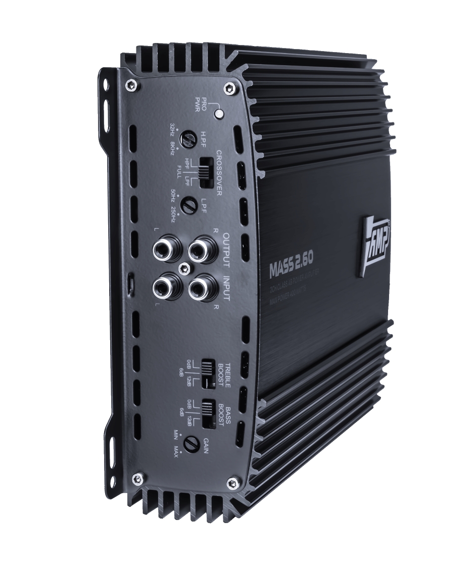5492962 Усилитель AMP MASS 2.60 STDN-0033110 - Вид №6