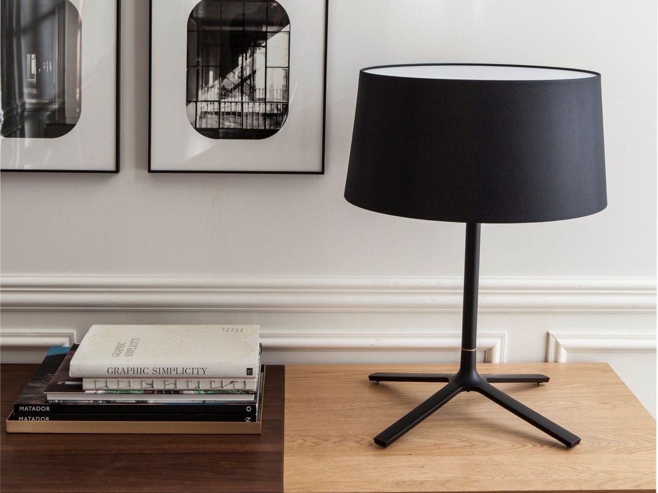 Ткань настольная лампа LedsC4 вестибюль ARCH-00145306