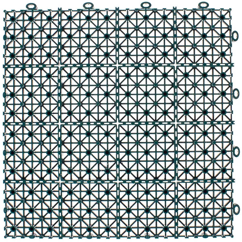 Покрытие садовое, 30x30 см, 9 шт Santreyd STLM-2115481 - Вид №2