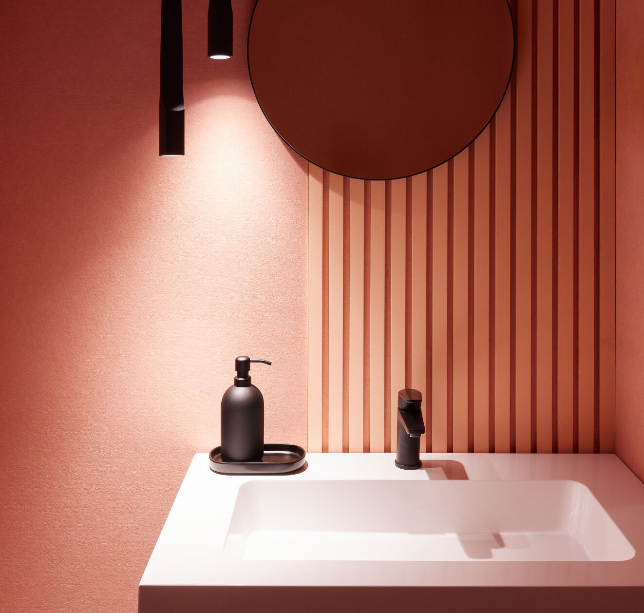 Акустическая панель MDF ECOcero ECOnordik ARCH-00022606 - Вид №1