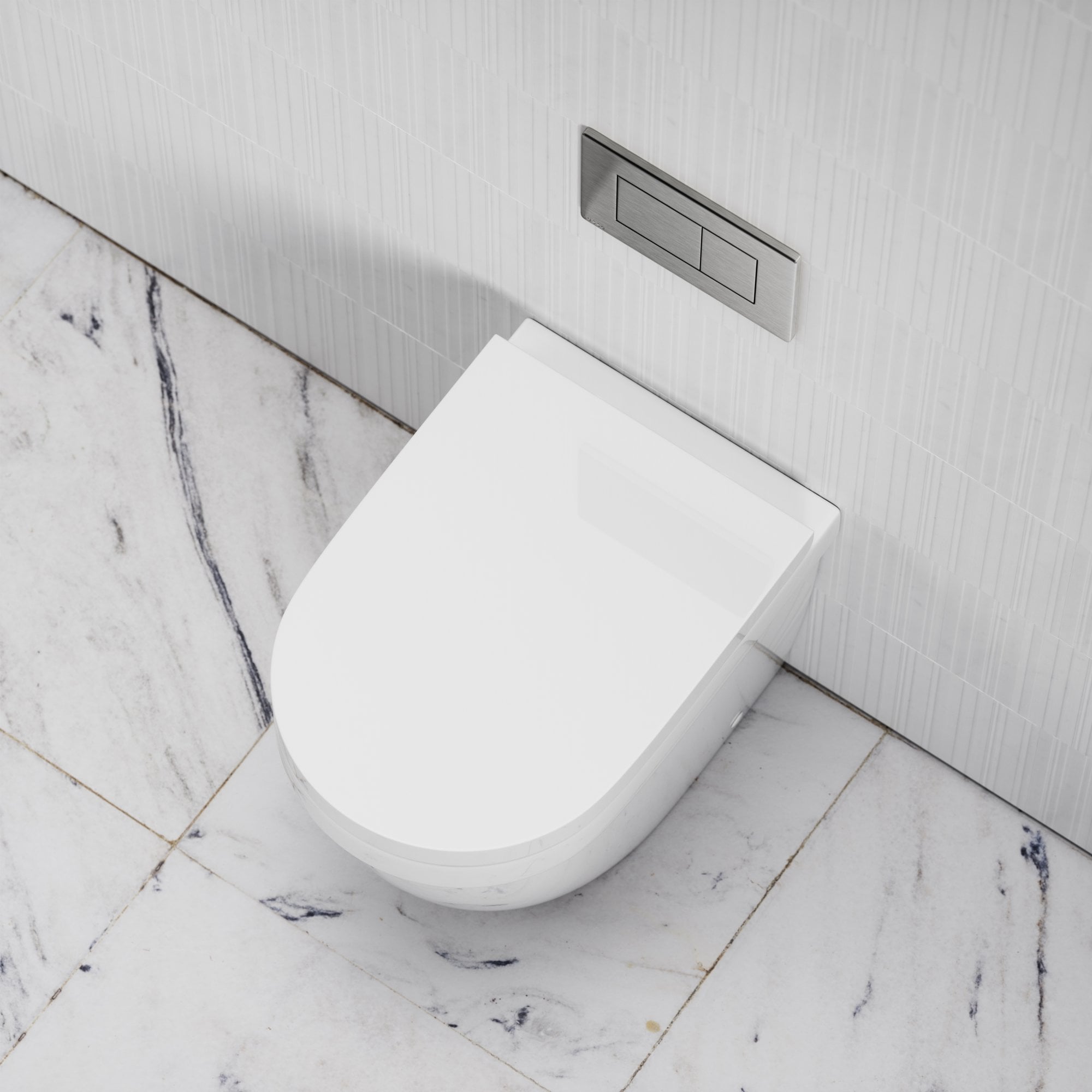 Керамический туалет без пола LUSSO BERKELEY ARCH-00111694 - Вид №6