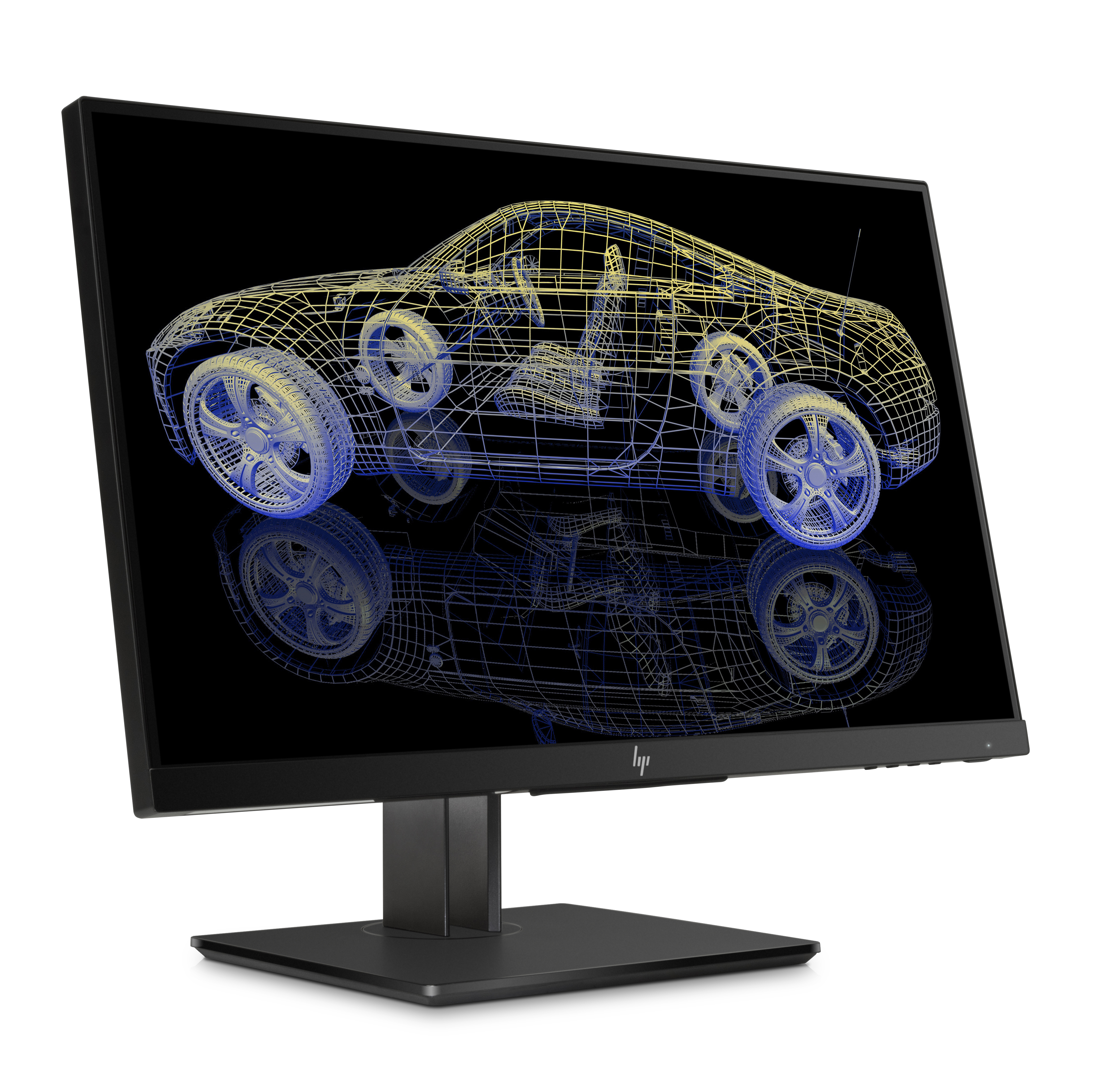 1JS06A4#ABB z23n g2 23 monitor ips, led backlight 1920 x 1080 178 / 178 250 16 : 9 displayport hdmi vga usb 3.0 3-3-0 (repl m2j79a4) HP Santreyd  - Вид №2