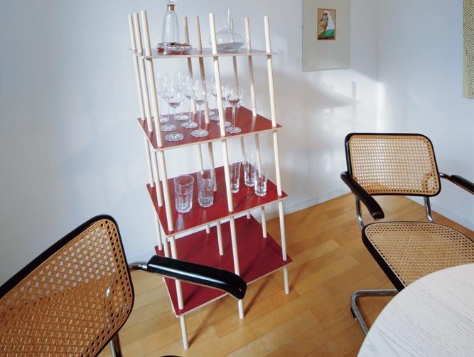 Nils Holger Moormann Открытая полка sun-id-1396193 - Вид №2