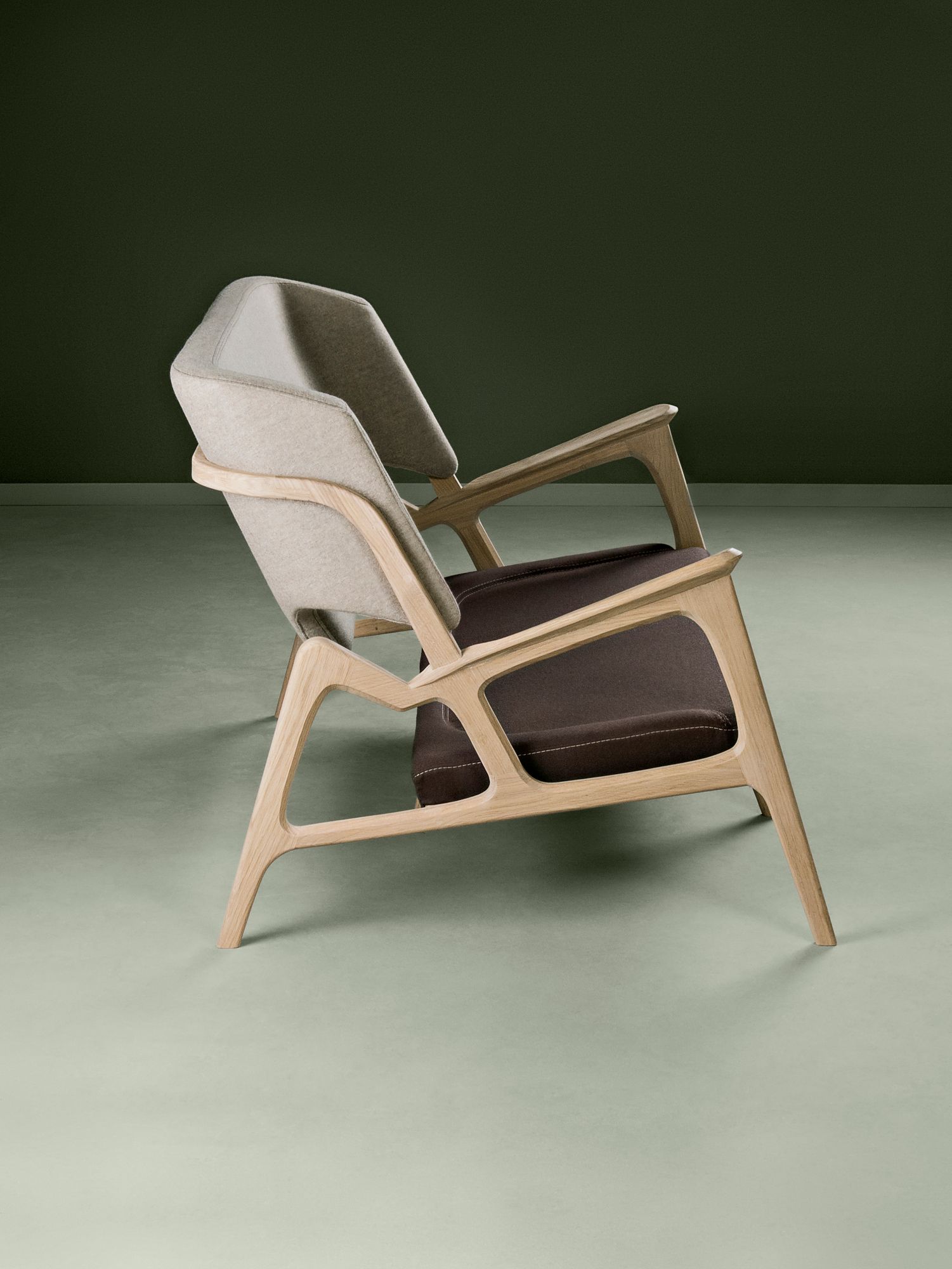 Ткань диван HOOKL und STOOL Tisa ARCH-00137416 - Вид №3