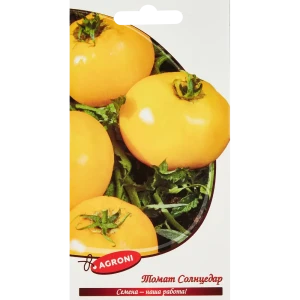 Семена овощей Agroni томат Солнцедар