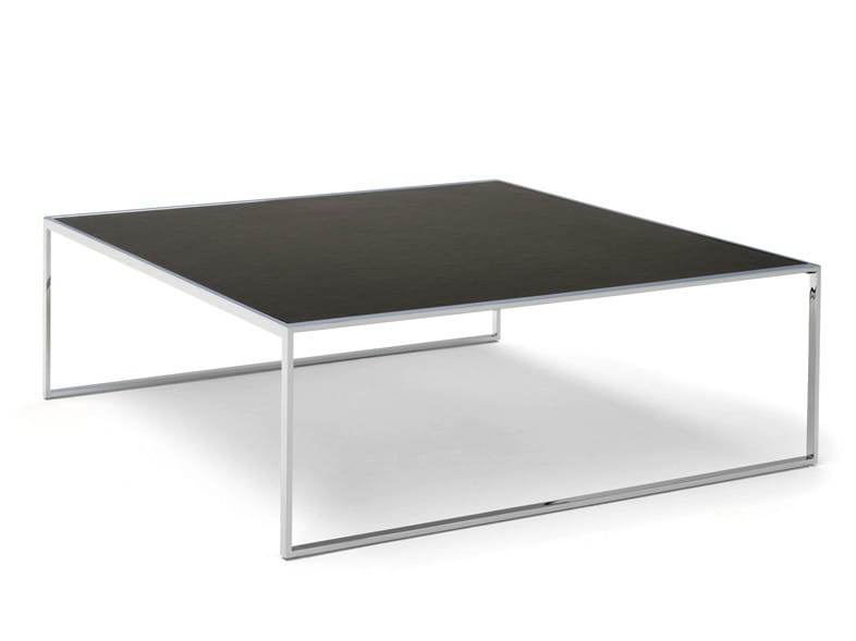 Низкий квадратный журнальный столик YOMEI Minimize ARCH-00131575 - Вид №1