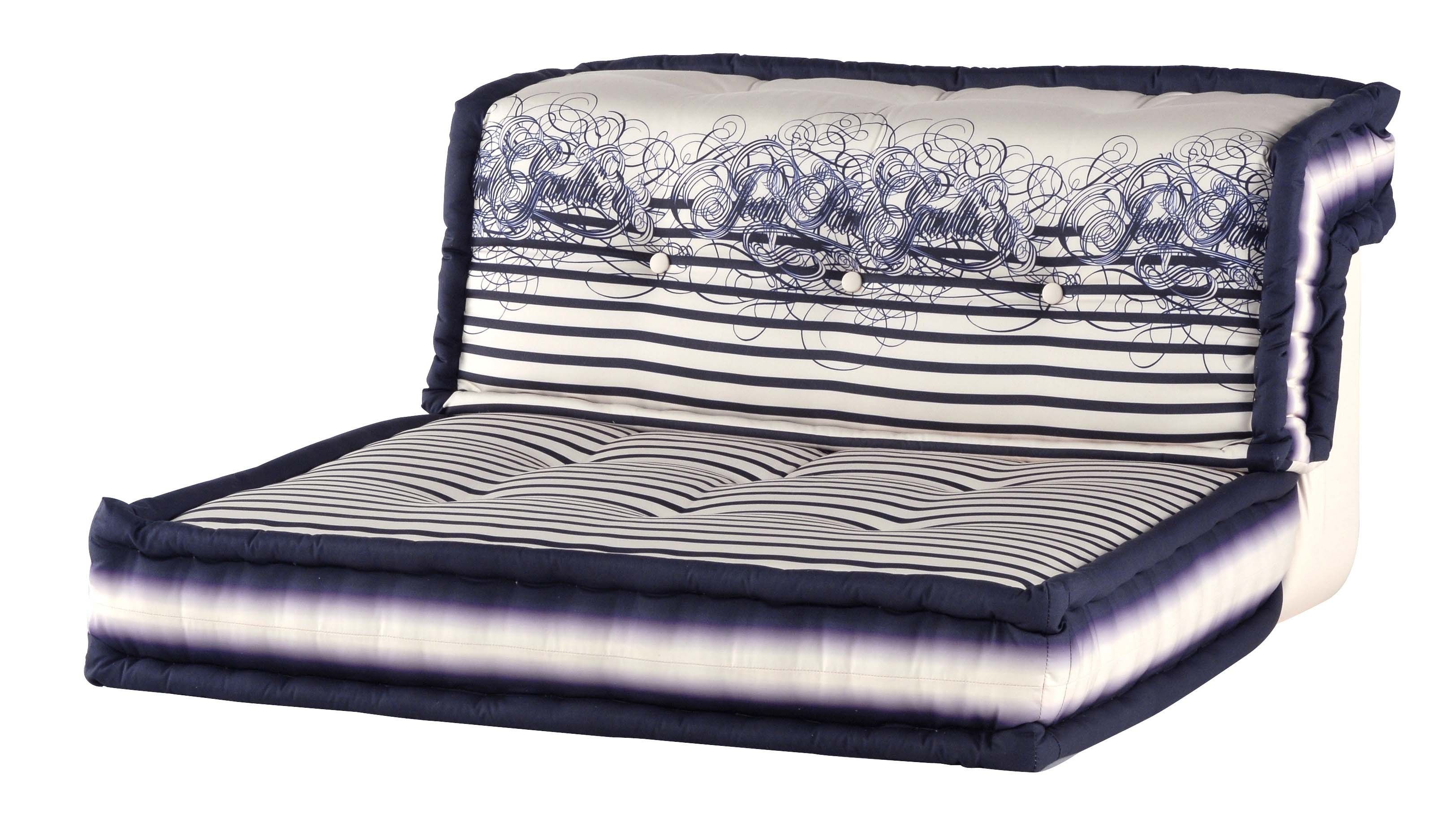 Модульный тканевый диван ROCHE BOBOIS Mah Jong ARCH-00038140 - Вид №1