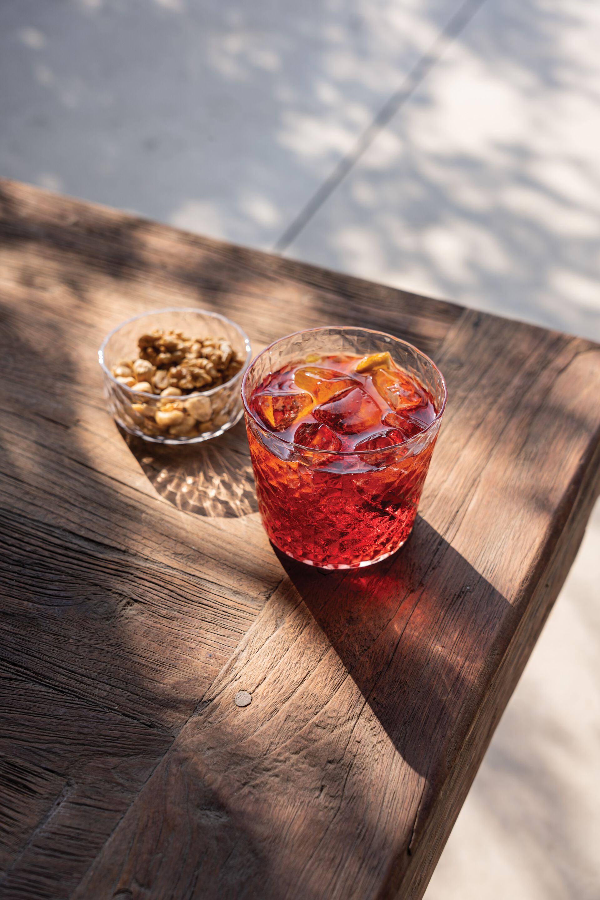 Стеклянный бокал для коктейля Zafferano Венецианская миксология ARCH-00110839 - Вид №8