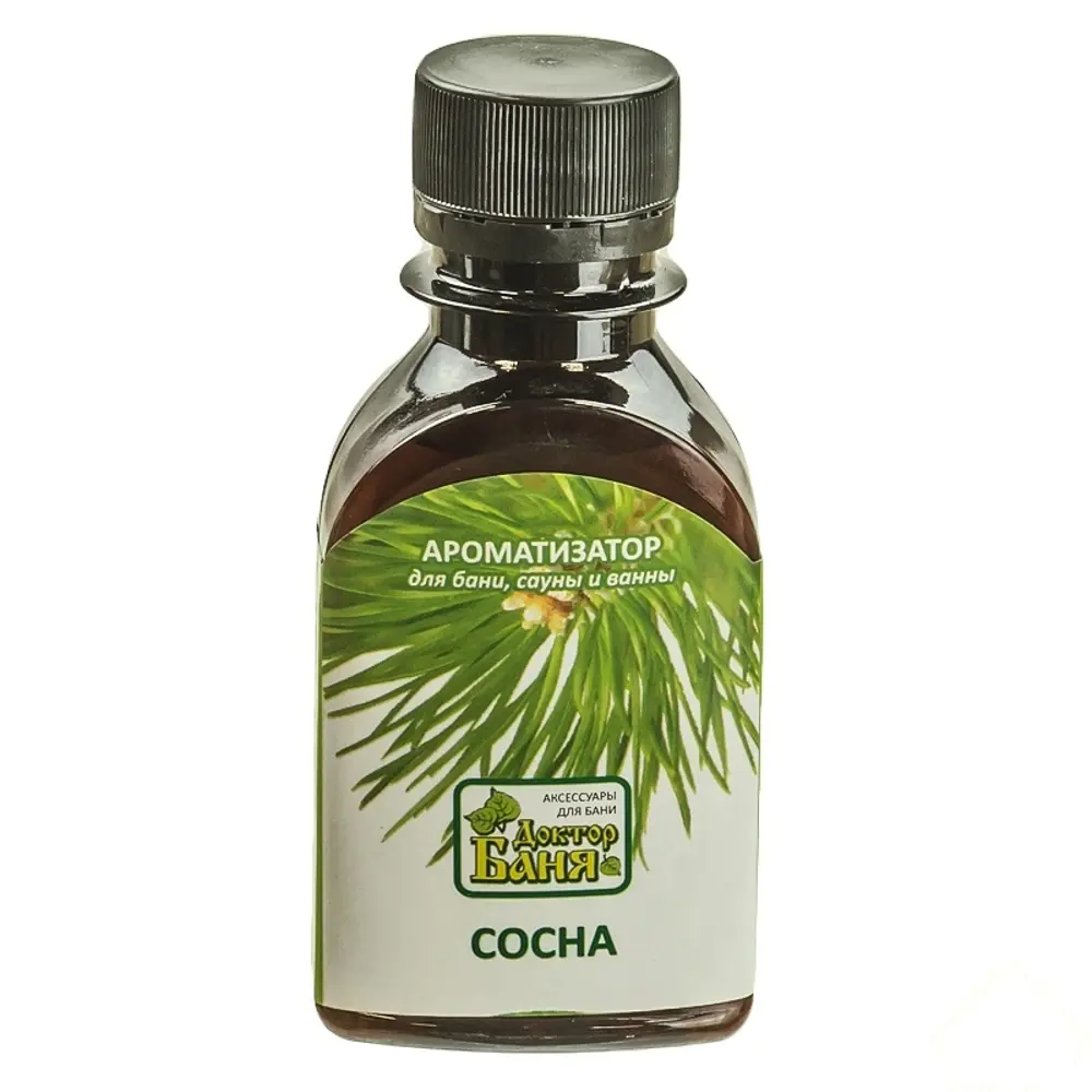 Ароматизатор для бани «Сосна», 100 мл Santreyd STLM-2089965