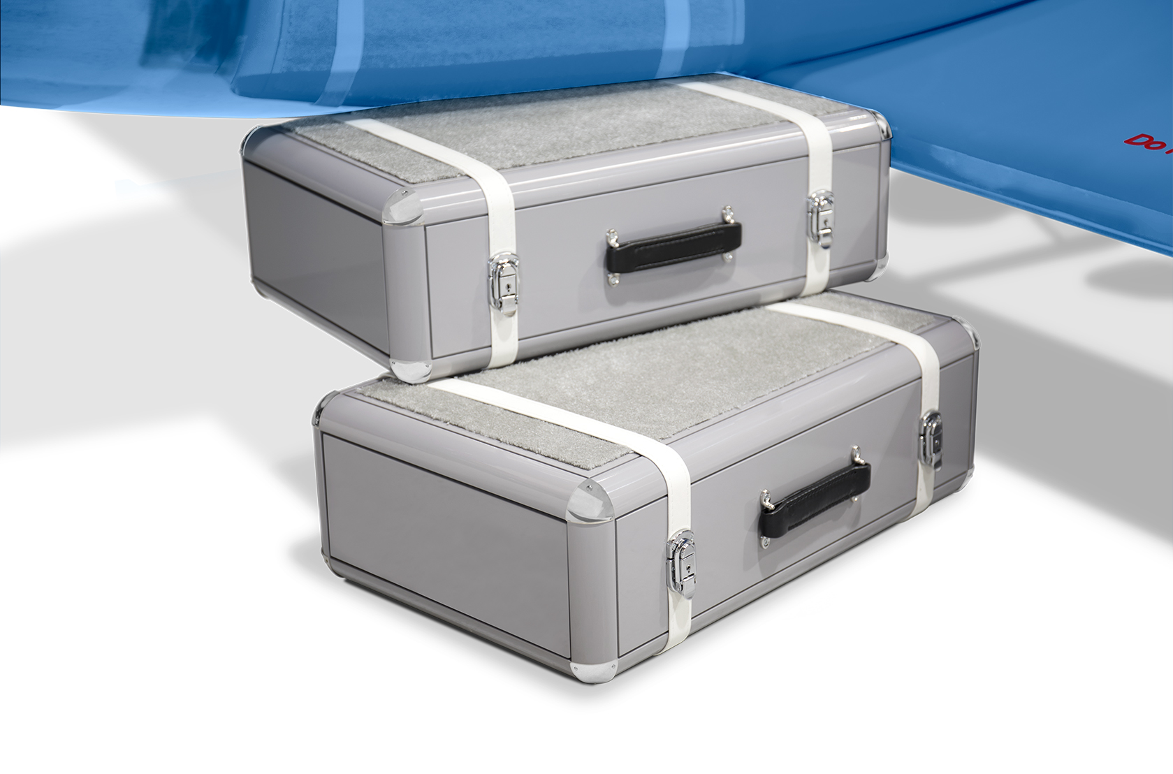 CIST23 Детская кровать самолет Sky One Circu  - Вид №12