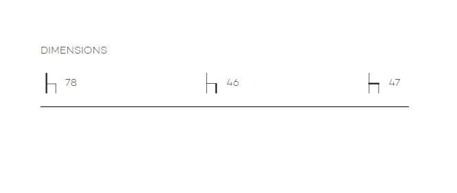 Мягкий складной стул arrmet ARCH-00132905 - Вид №2