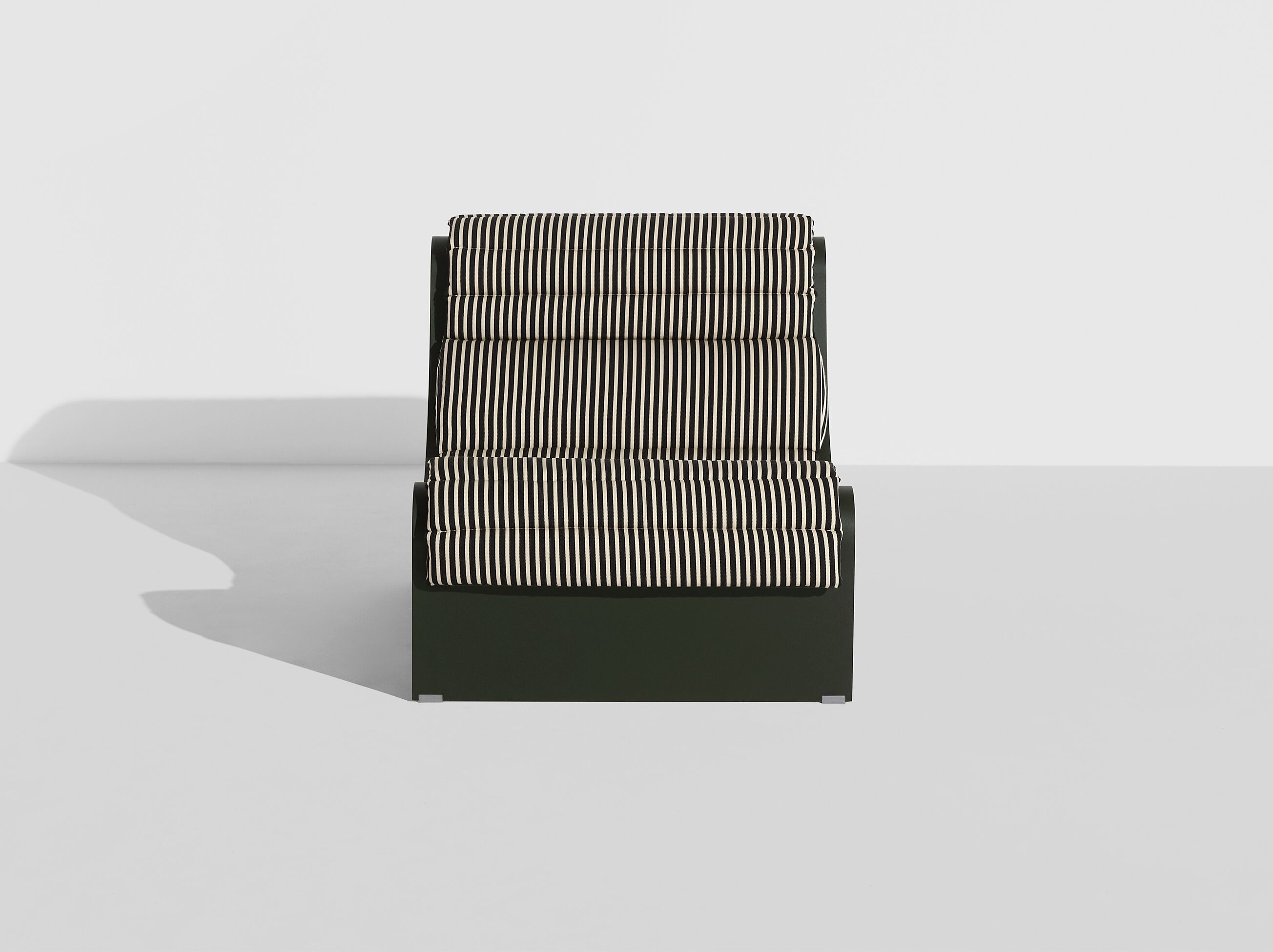 Алюминиевое садовое кресло с порошковым покрытием Petite Friture Eclipse ARCH-00085946 - Вид №1