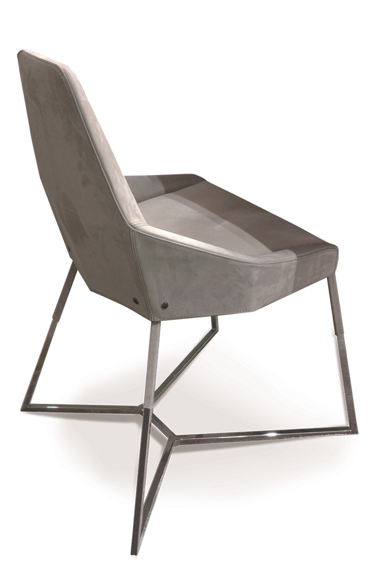 Кожаный мягкий стул Longhi Loveluxe ARCH-00136559 - Вид №10