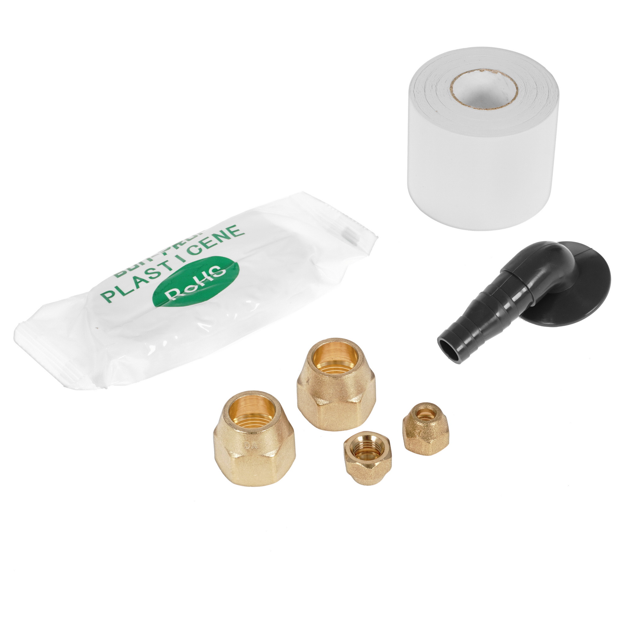 5352958 Кондиционер настенный сплит-система Marsa RK-24MTA3/RK-24MTA3E белый STDN-0111404 - Вид №11