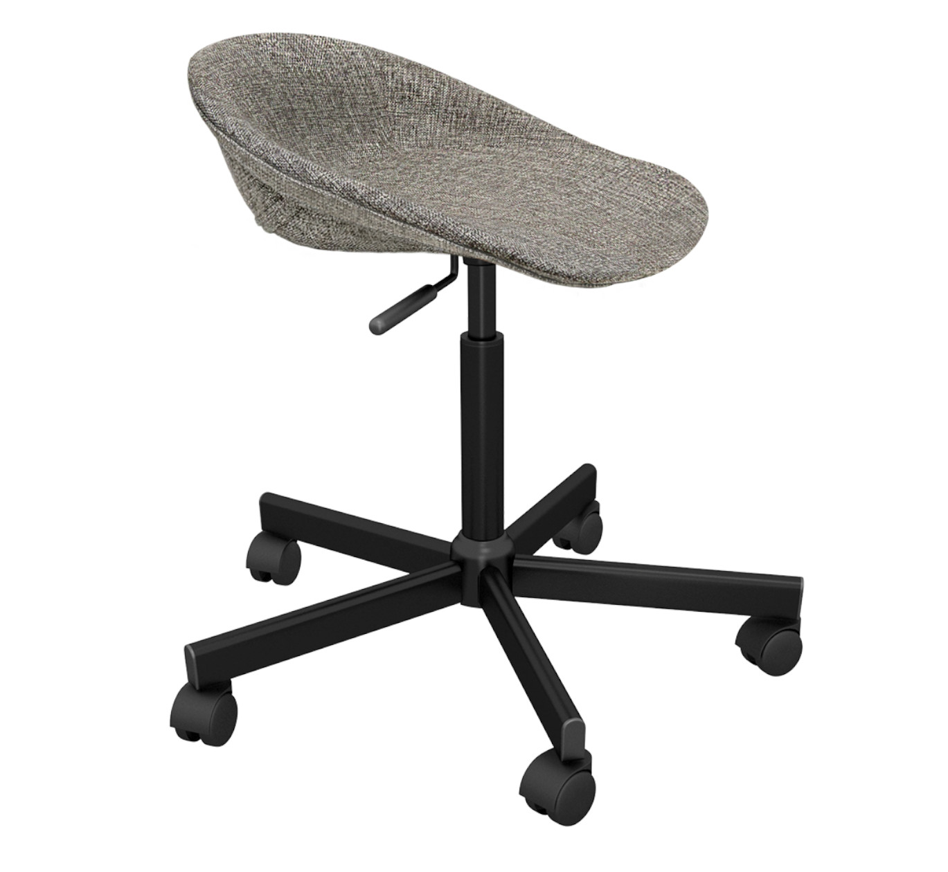 Стул подъемно-поворотный SHT-ST19-SF1/S155 Santreyd SHTST803