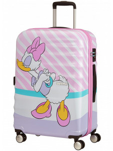 31C-90004 Чемодан 31C*004 Spinner 67/24 American Tourister Wavebreaker Disney Comics