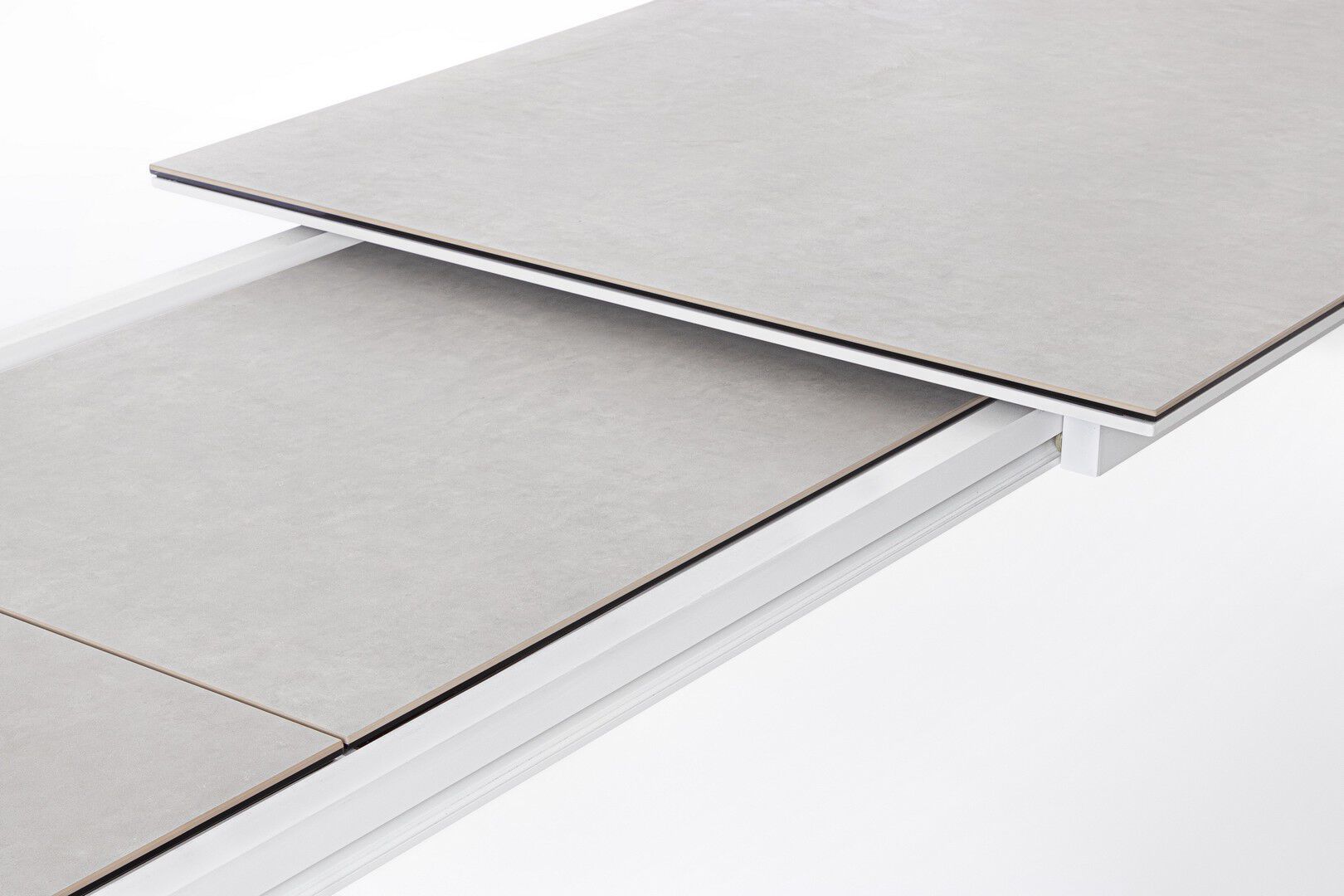 Керамический и алюминиевый садовый выдвижной стол BIZZOTTO OTAVIO ARCH-00030570 - Вид №13