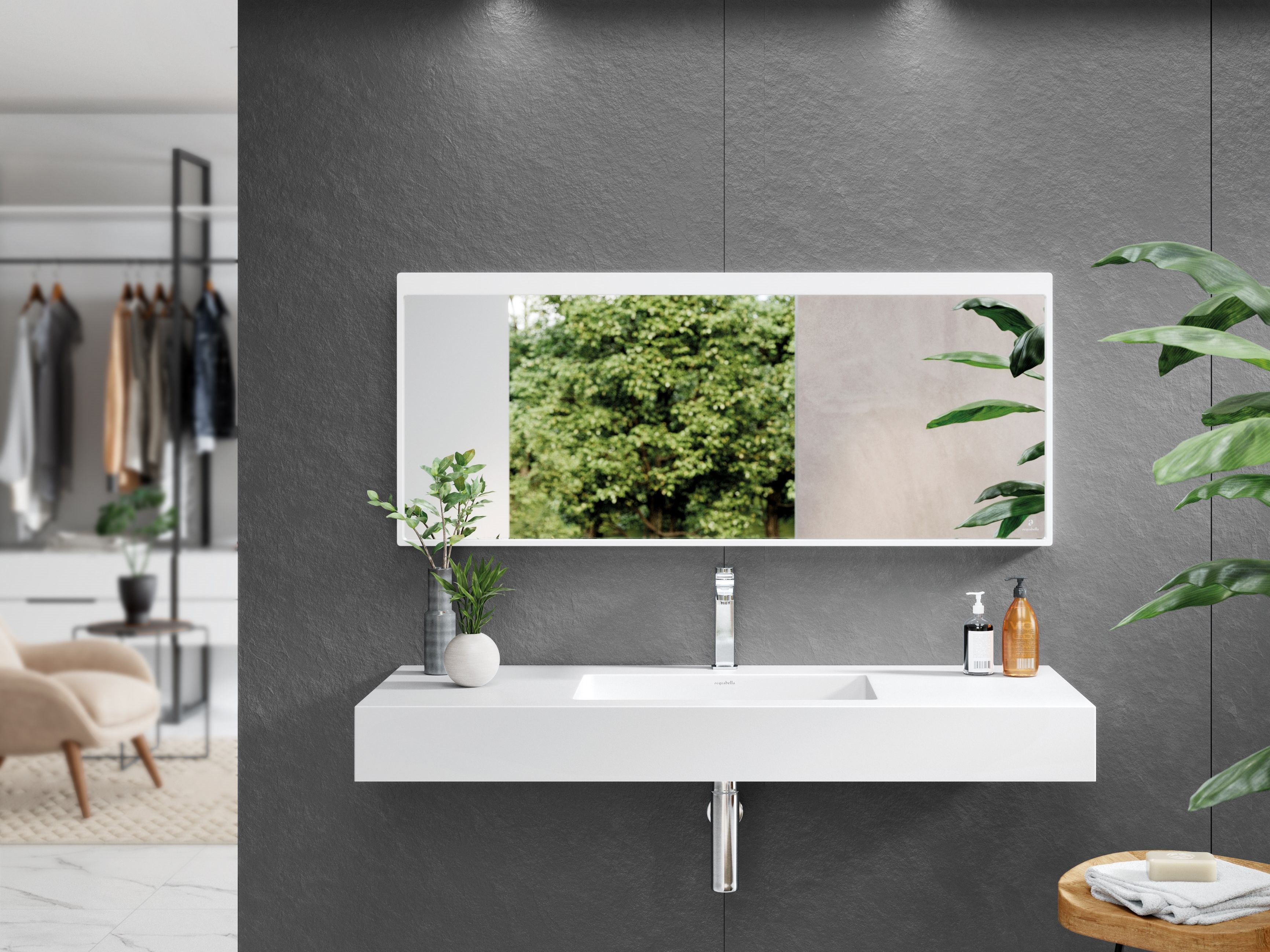 Покрытие Akron© для интерьера Acquabella BASIC ARCH-00133417