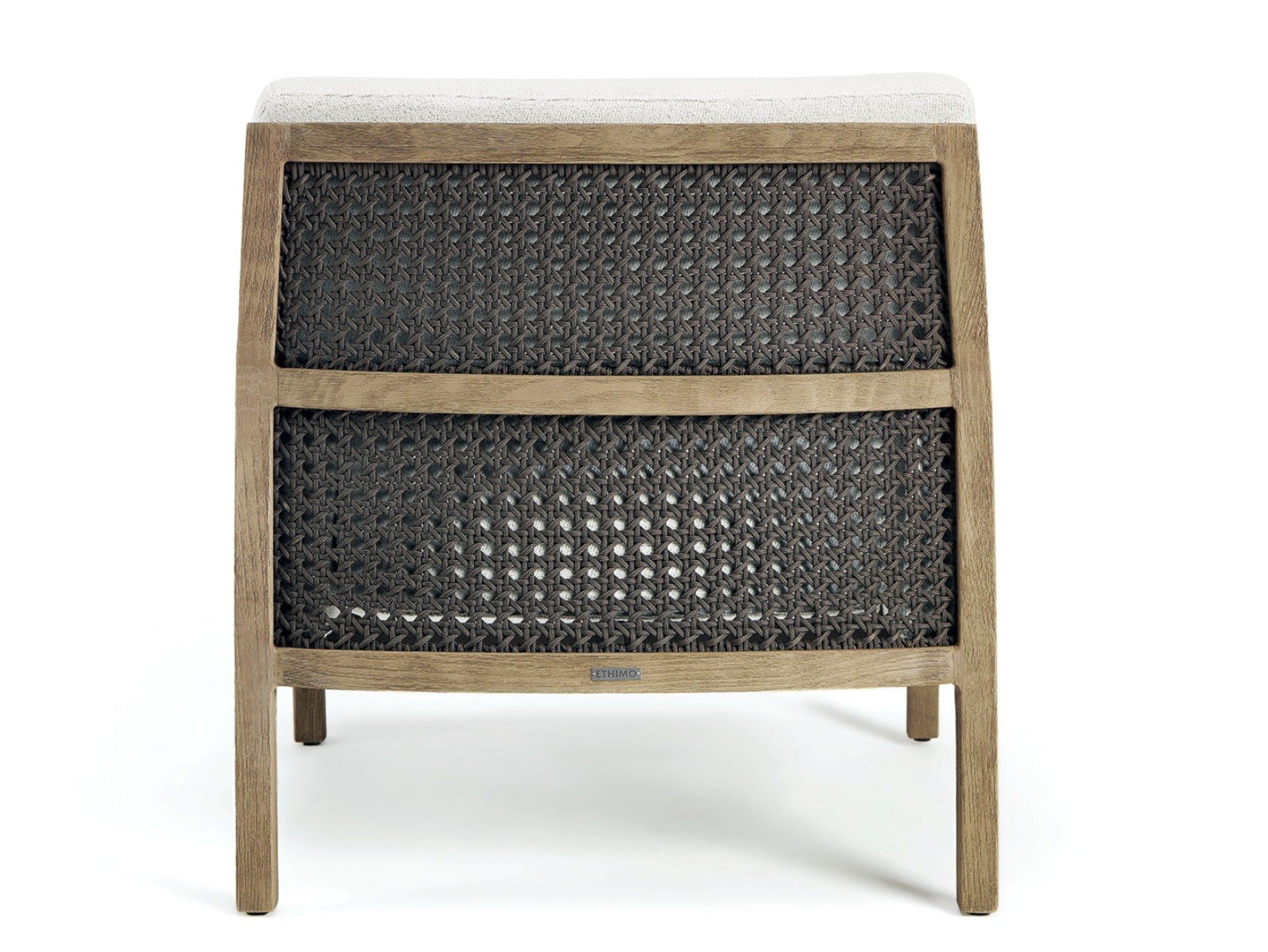 Садовое кресло с подлокотниками Ethimo Grand Life ARCH-00071536 - Вид №11