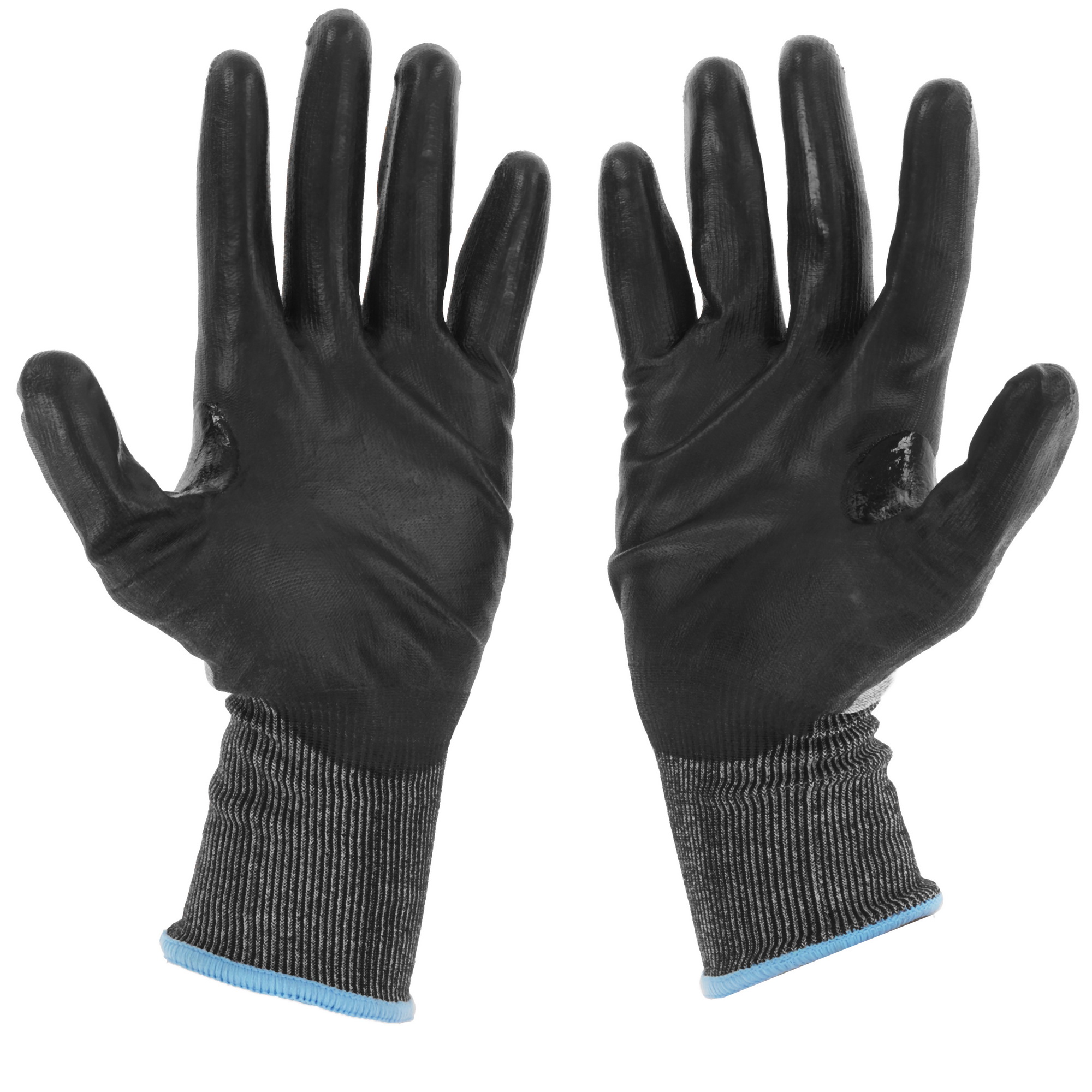 Перчатки трикотажные Milwaukee Hi-Dex 2/B 11/XXL 5478038 STDN-0117952 - Вид №1